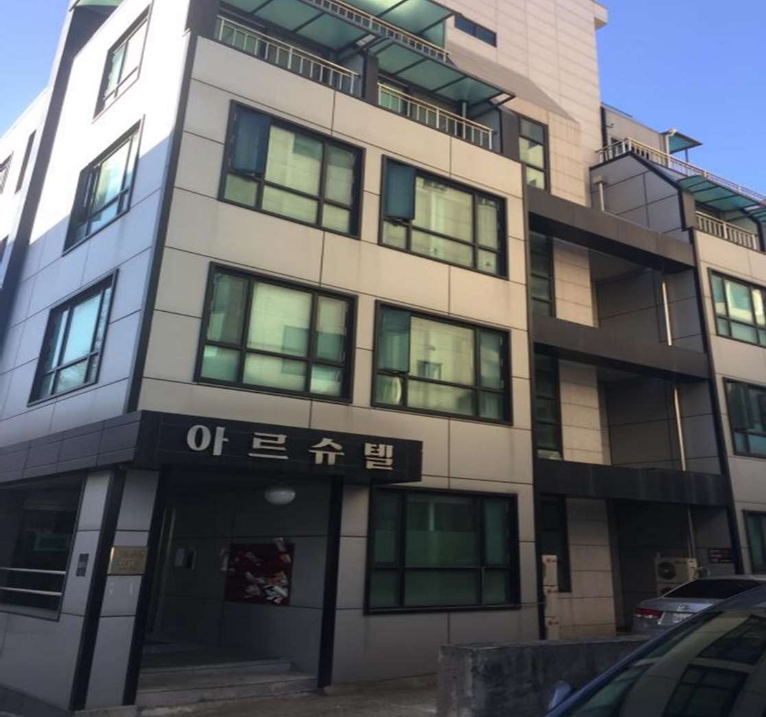 신갈 다세대주택 외관